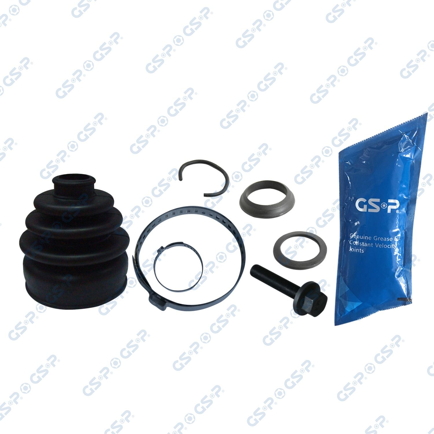 GSP 780218 Bellow kit, drive shaft