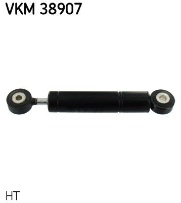 SKF VKM 38907 Belt tensioner, v-ribbed belt