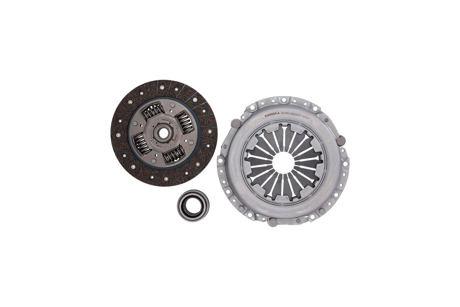 Clutch Kit-1