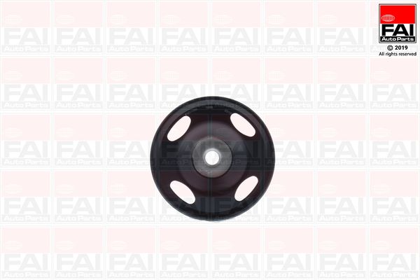 FAI AUTOPARTS FVD1086 Belt pulley, crankshaft