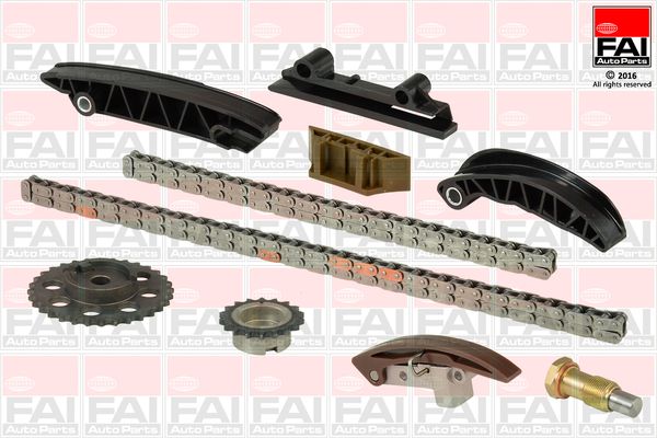 FAI AUTOPARTS TCK209NG Timing chain kit