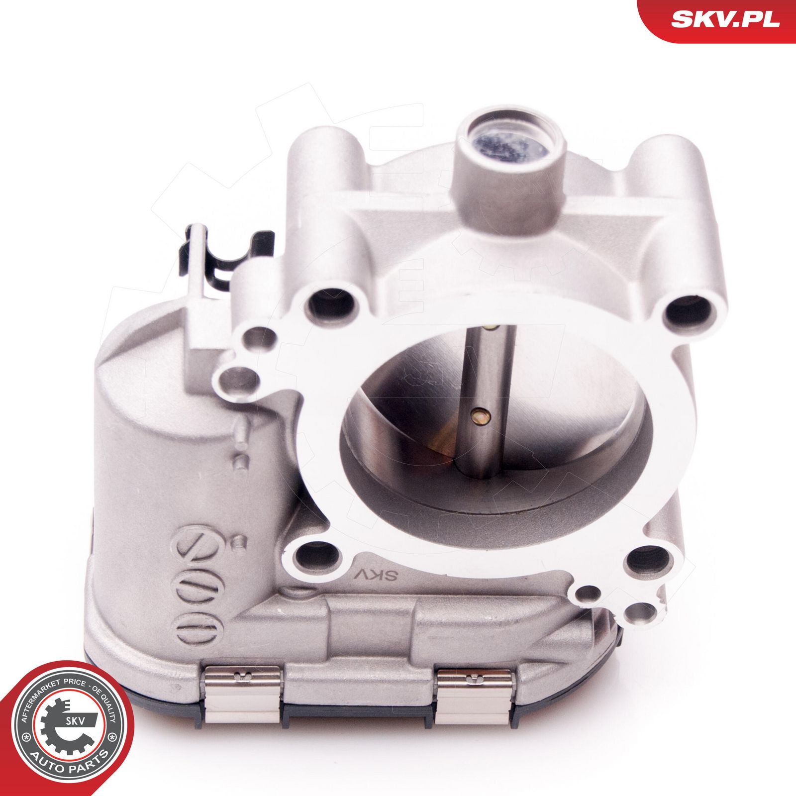 Throttle Body-1