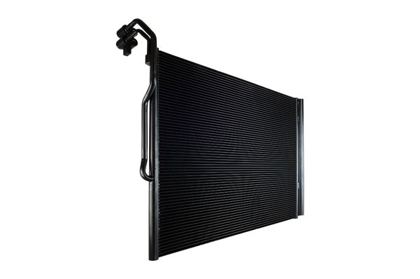 Condenser, air conditioning-4