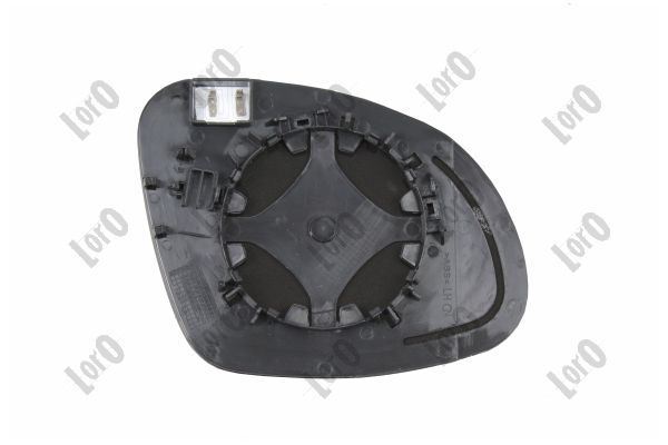 ABAKUS 3512G03 Mirror glass, exterior mirror