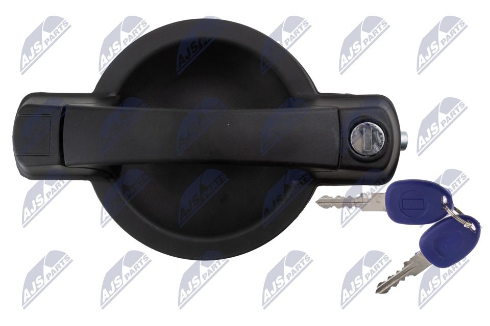Exterior Door Handle-2