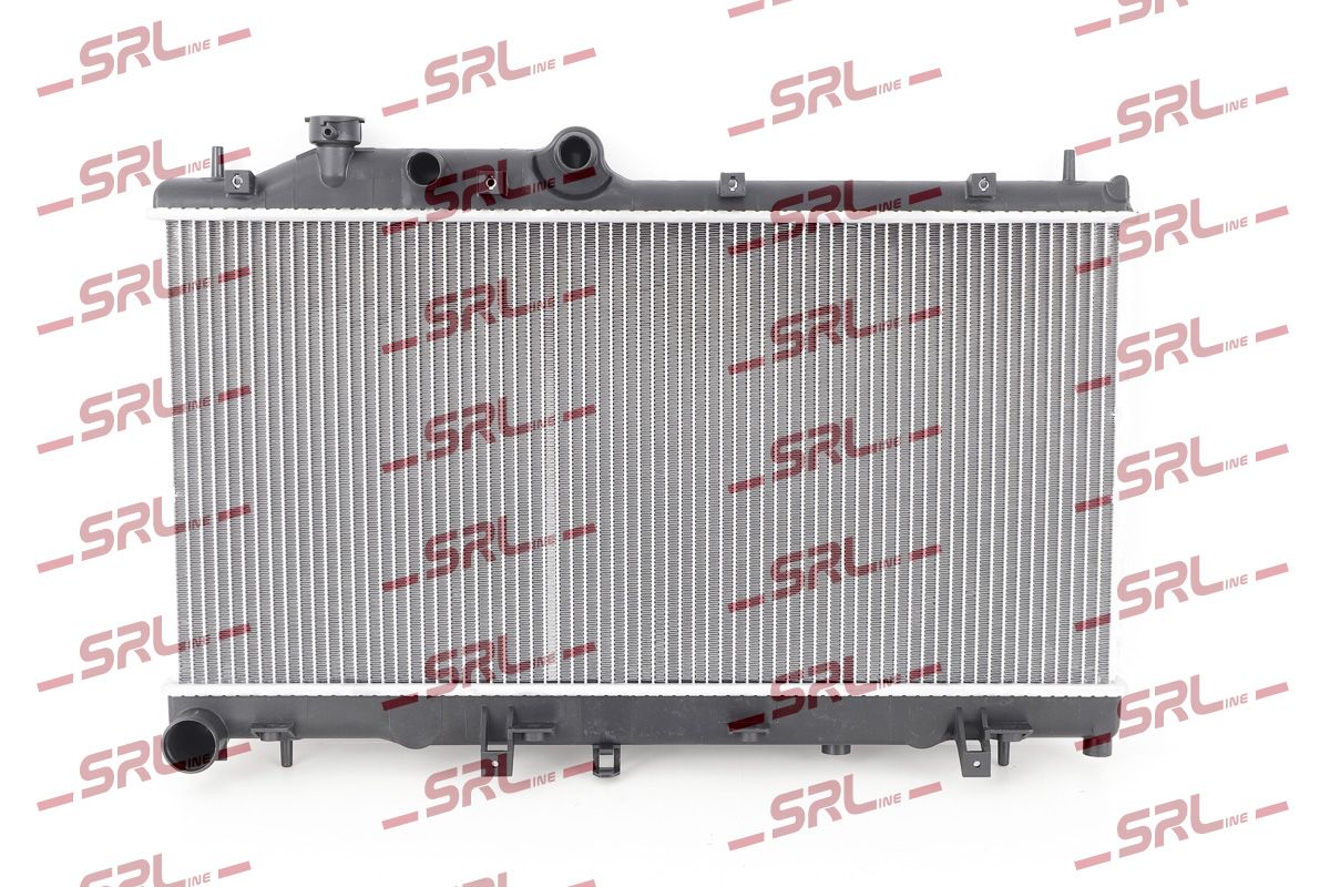Radiator, engine cooling-1