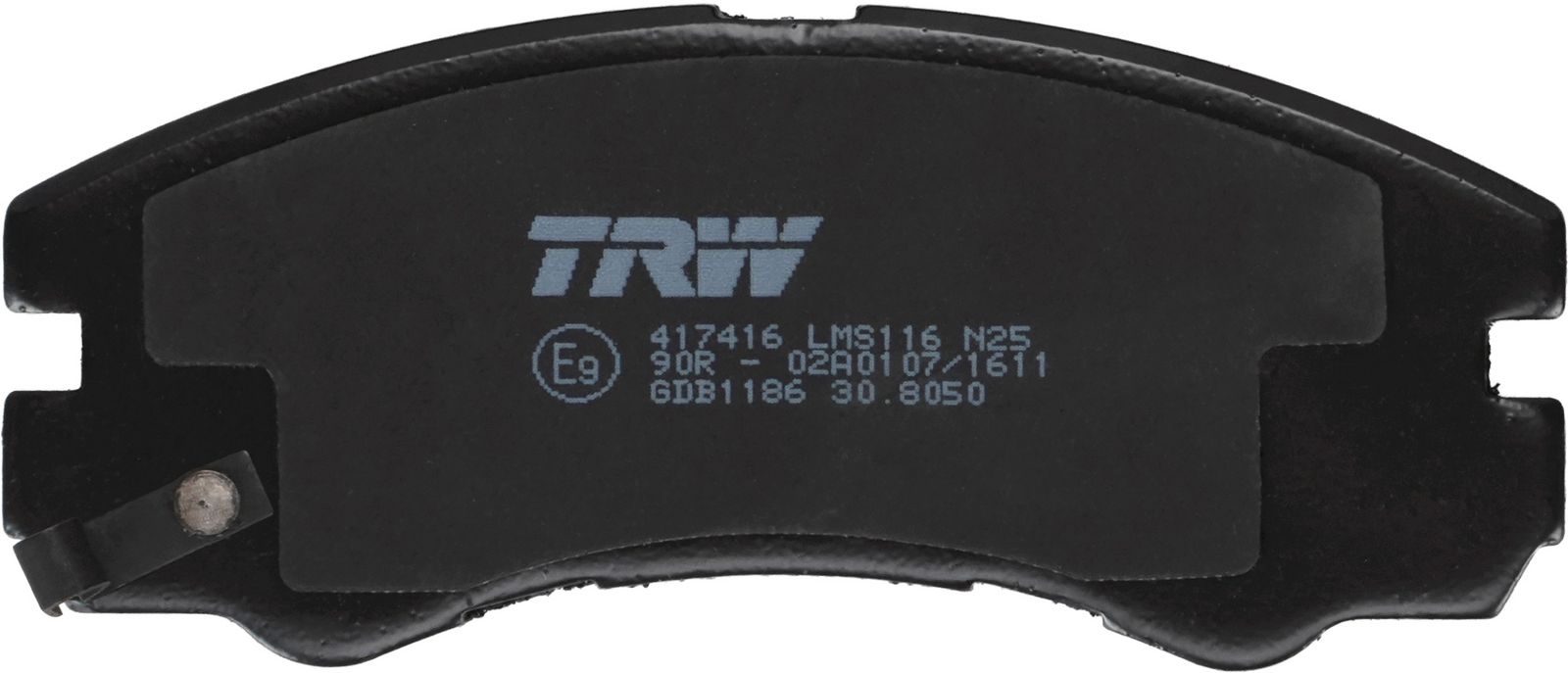 Brake Pad Set, disc brake-2