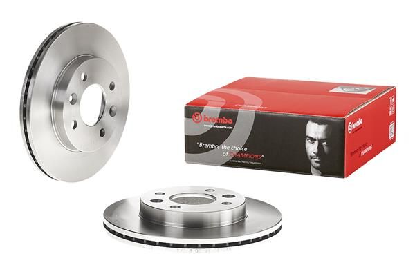 BREMBO 09.3148.14 Brake disc