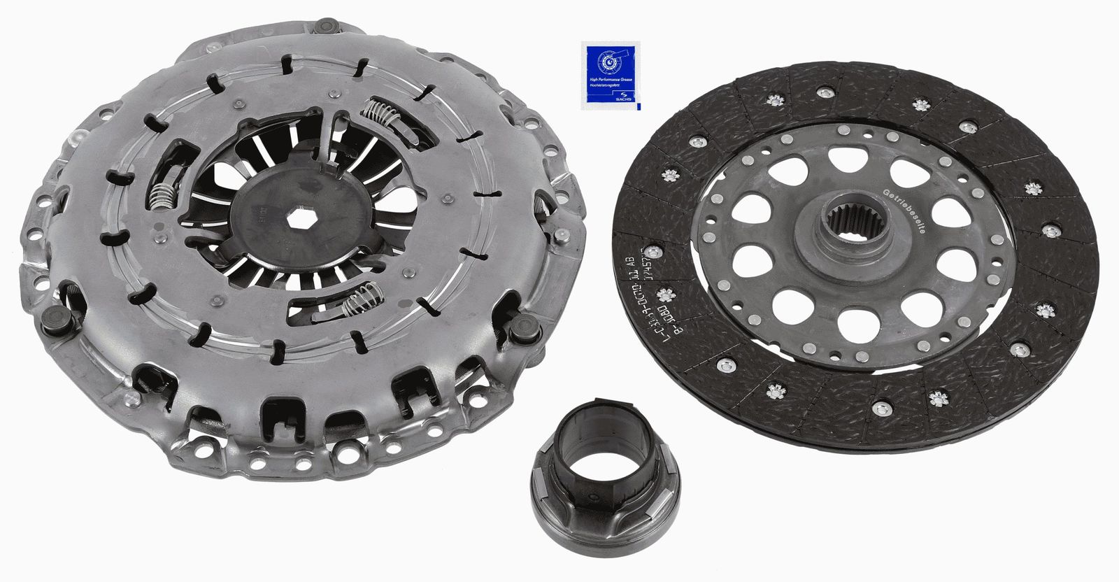Clutch Kit