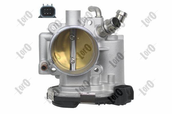 Throttle Body-1