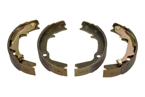 MAXGEAR 19-2051 Brake shoe set, parking brake