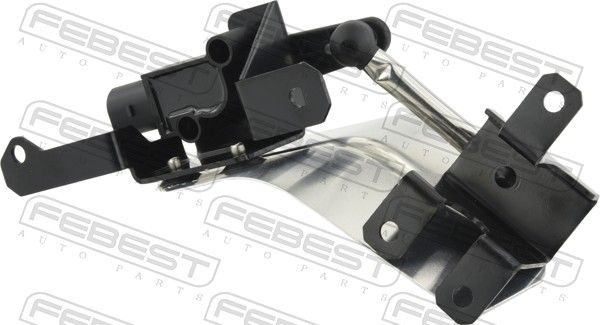 Sensor, headlight levelling