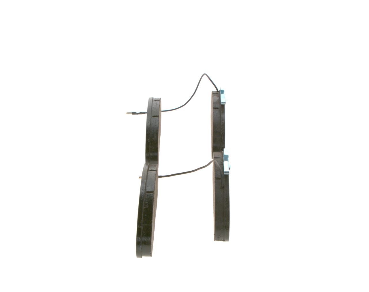 stabdžių trinkelių rinkinys, diskinis stabdys-1