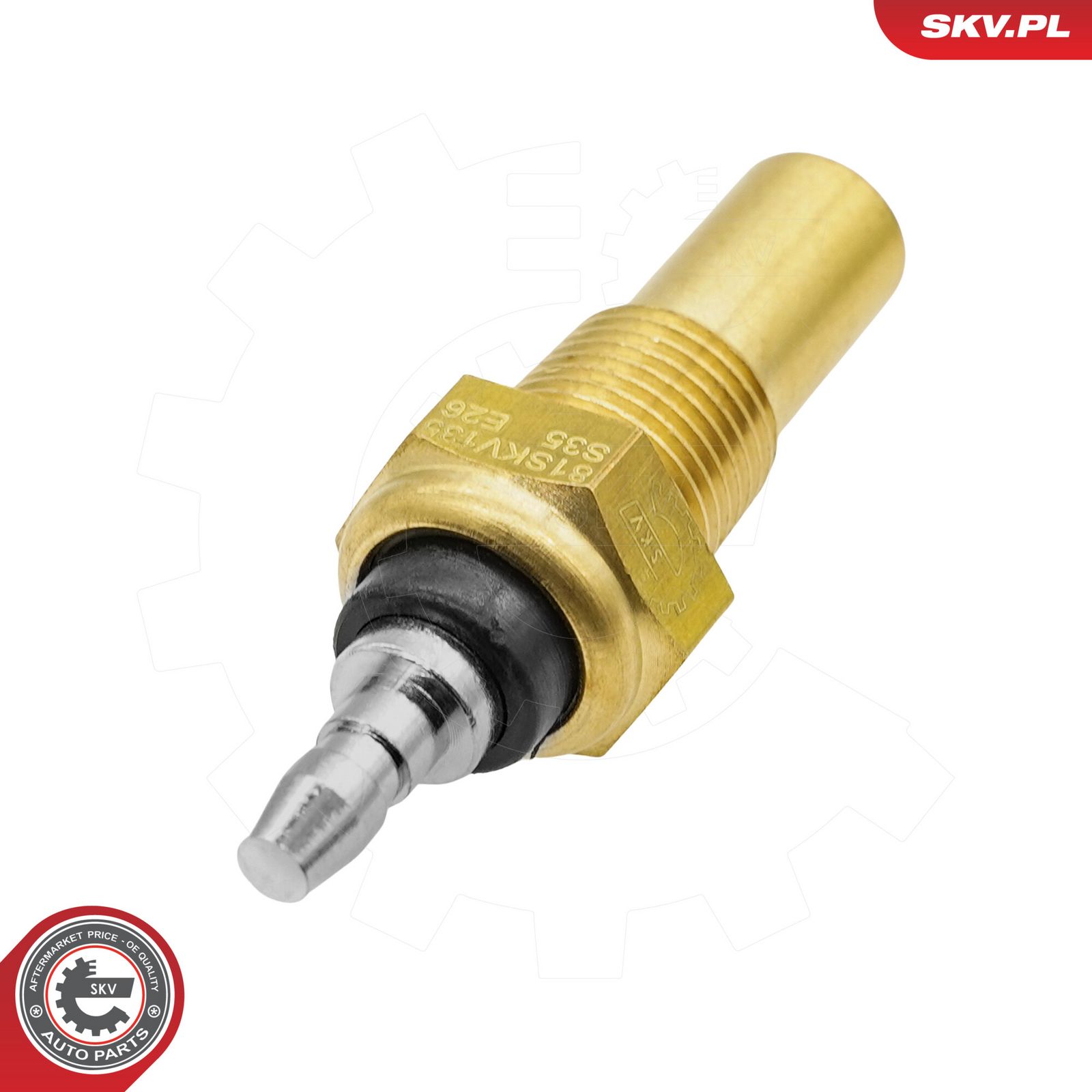 Sensor, coolant temperature-1