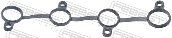 Seal Ring, spark plug shaft-main