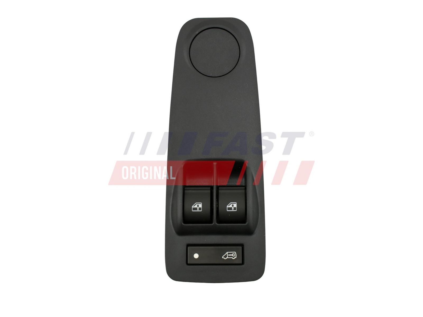 Switch, window regulator