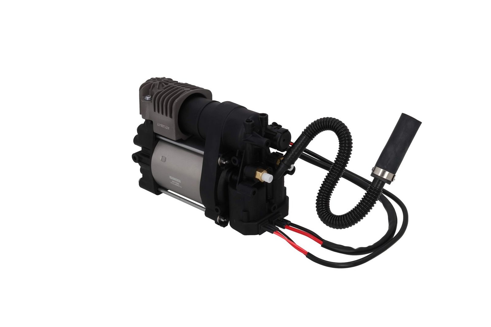 Compressor, compressed air system-2