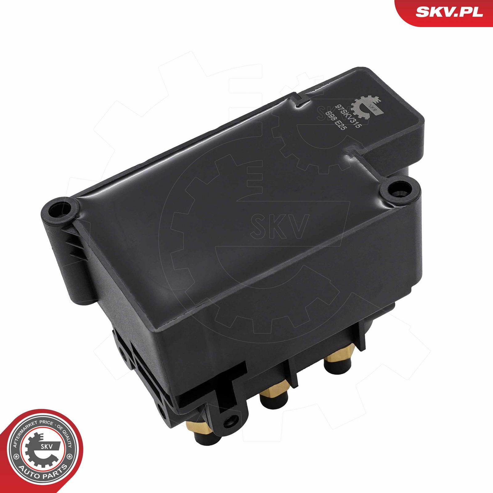 Valve, compressed air system-3