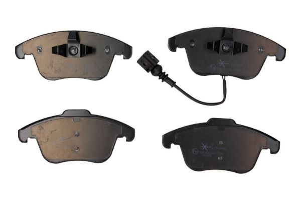MAXGEAR 19-0906 Brake pad set, disc brake