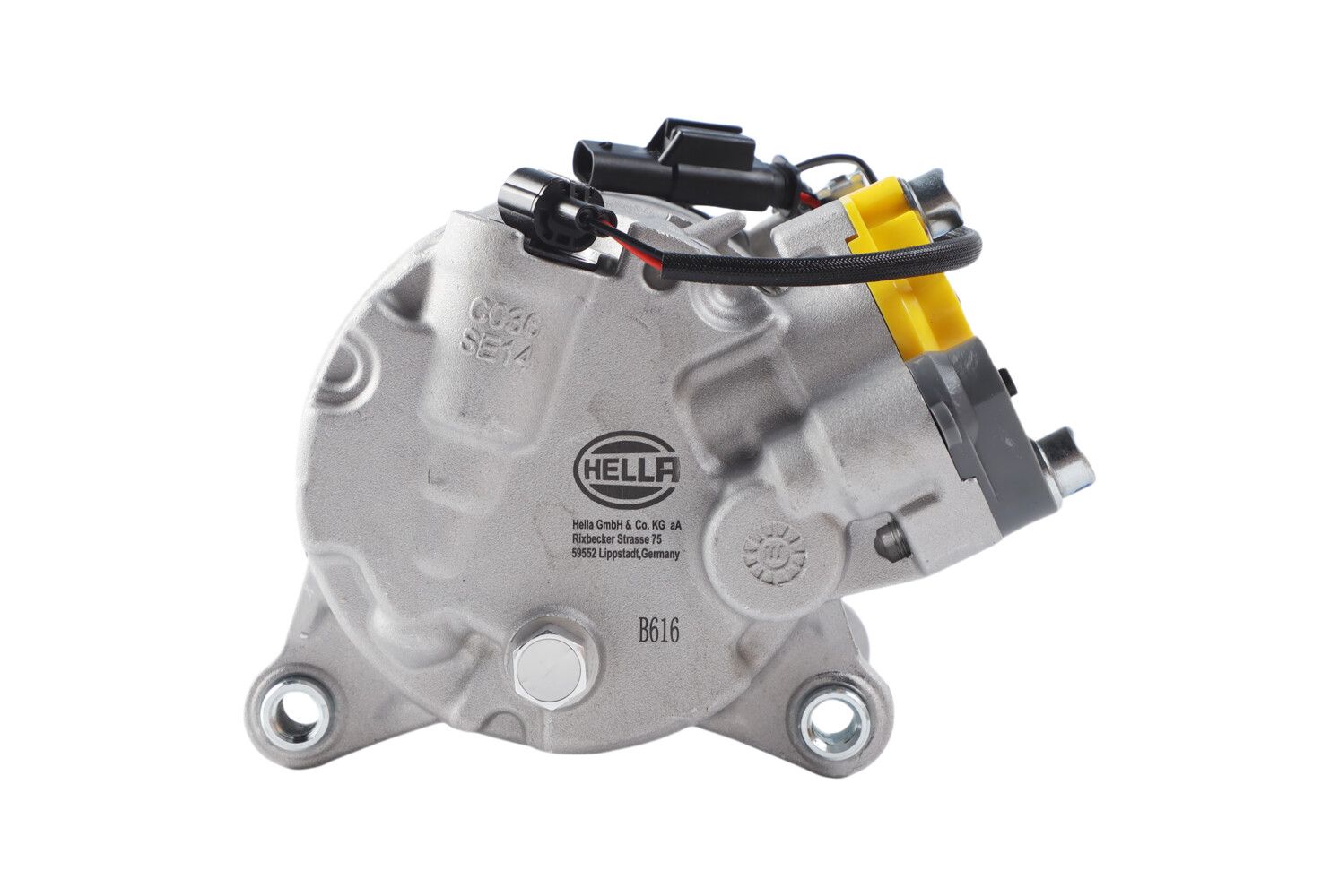 Compressor, air conditioning-2