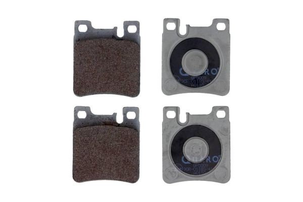 QUARO QP5009 Brake pad set, disc brake