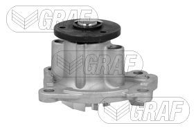 GRAF PA1393 Water pump, engine cooling