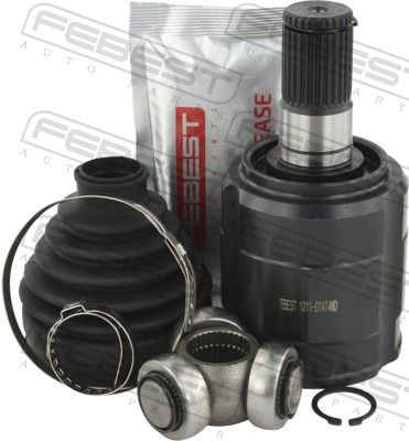 FEBEST 1211-D7AT4WD Joint kit, drive shaft