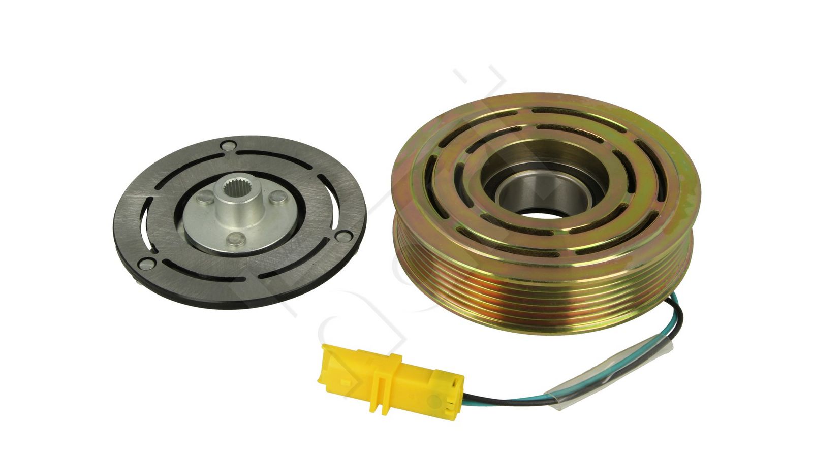 HART 622 895 Magnetic clutch, air conditioning compressor