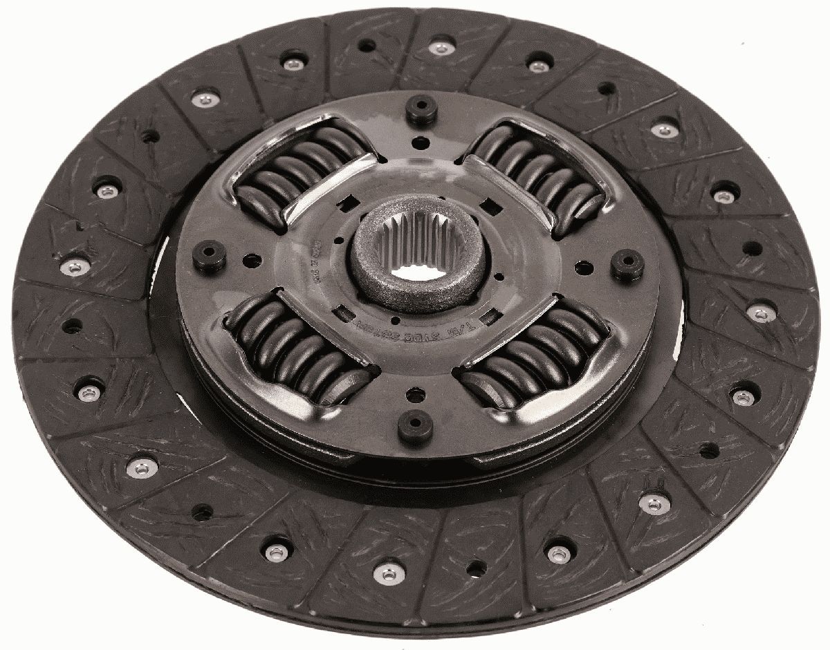 SACHS 1878 989 901 Clutch disc
