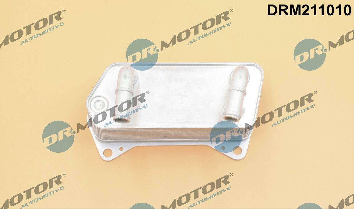 DR.MOTOR AUTOMOTIVE DRM211010 Oil cooler, automatic transmission