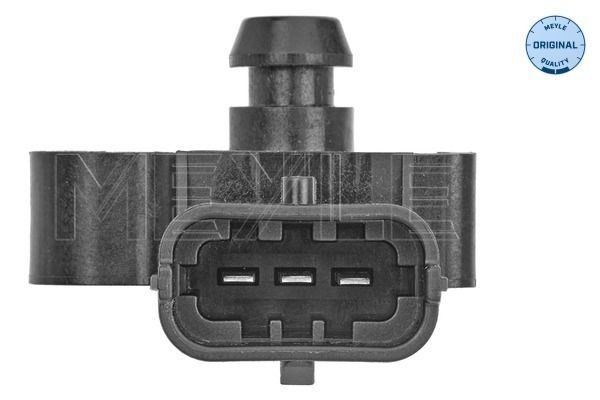 Sensor, boost pressure-1