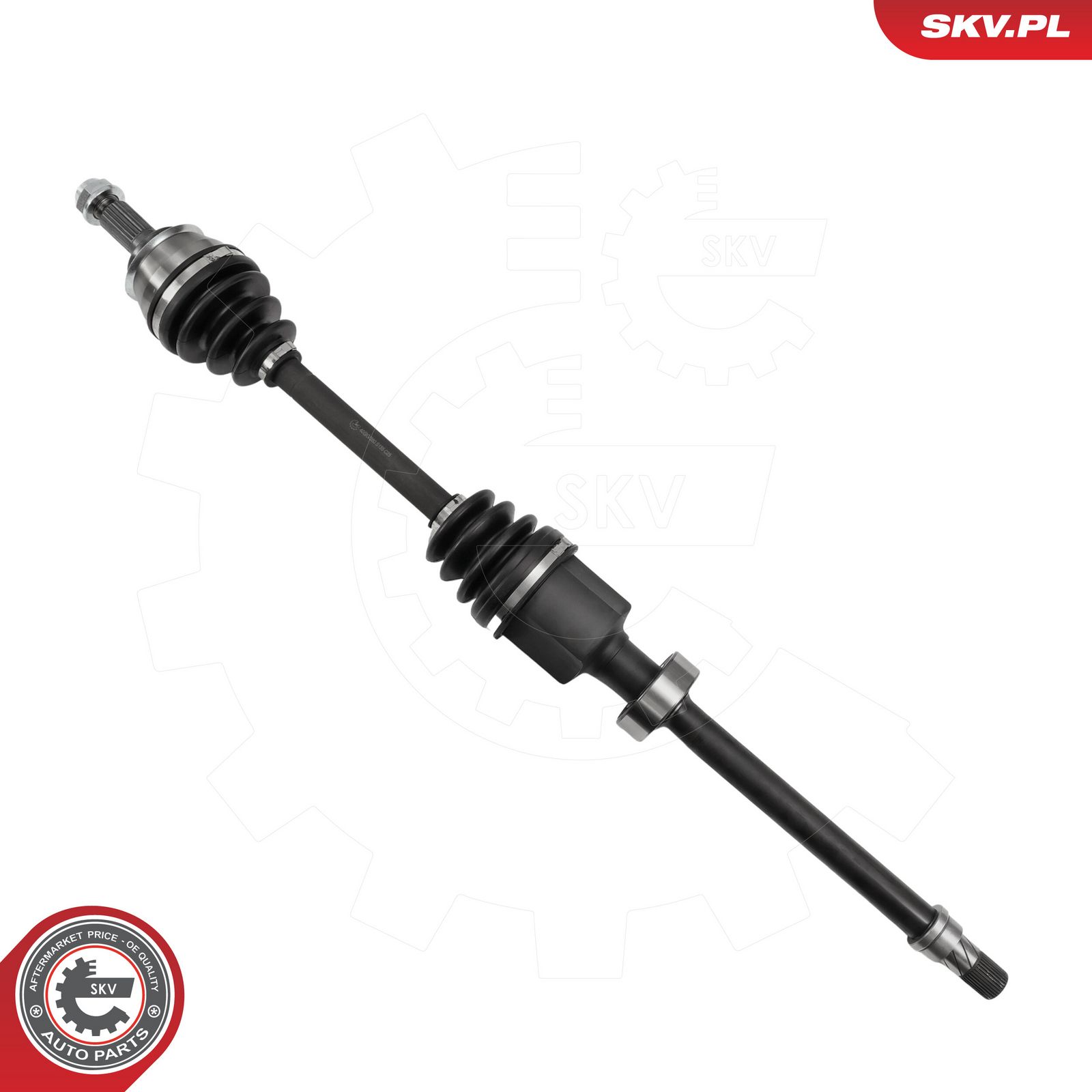 ESEN SKV 40SKV380 Drive shaft