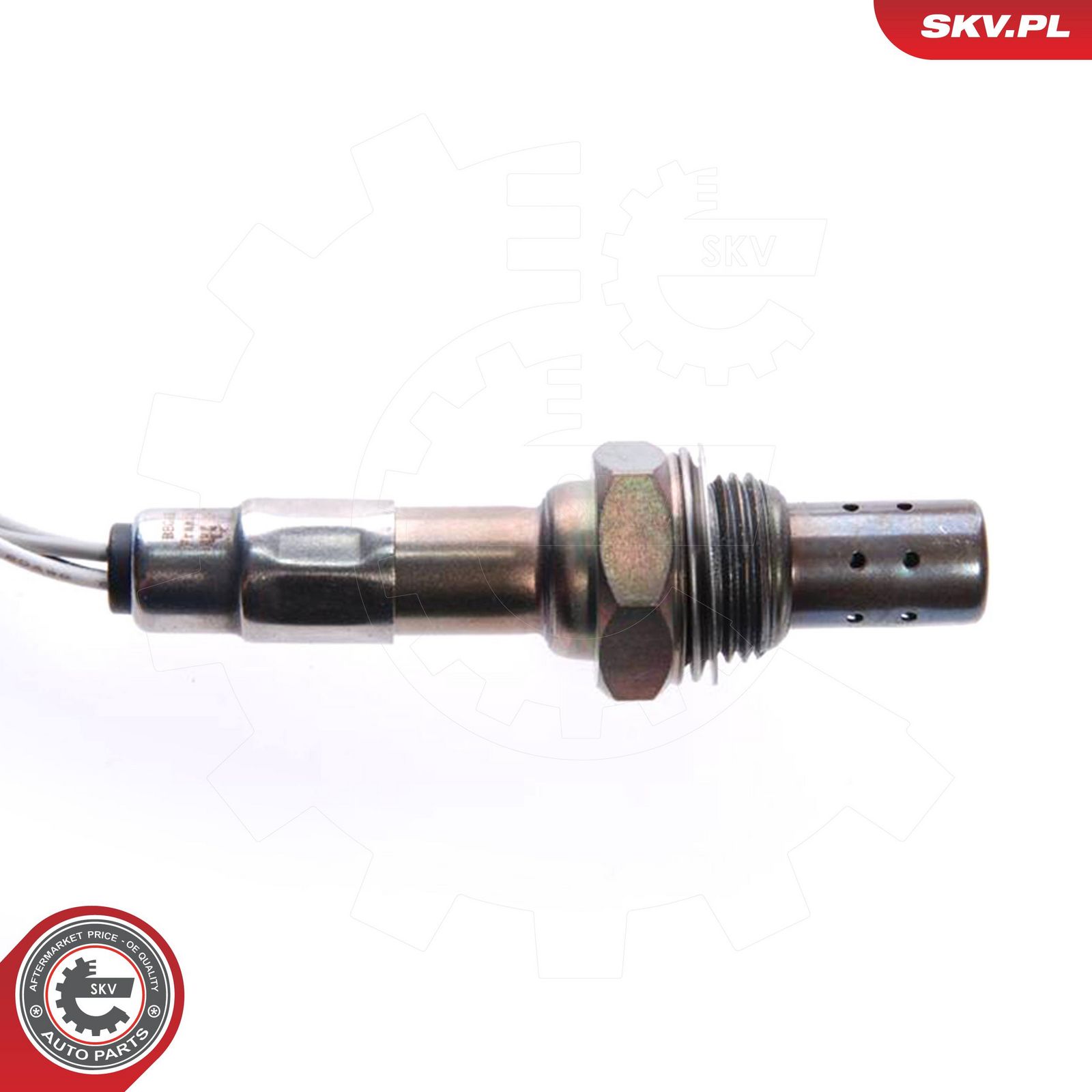 Oxygen Sensor