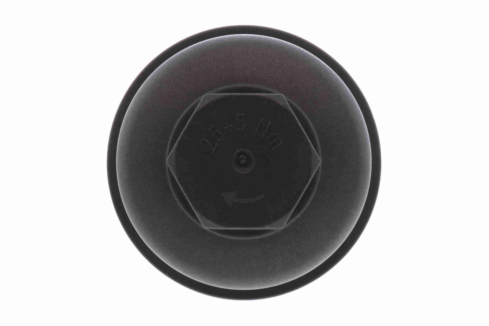 Cap, oil filter housing-3