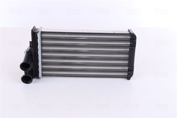 NISSENS 71157 Heat exchanger, interior heating