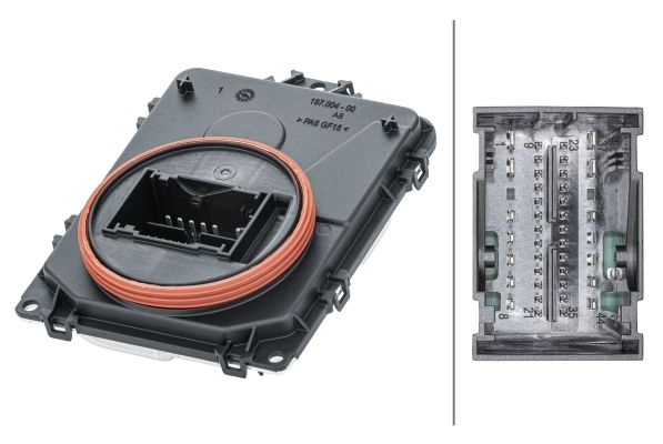 HELLA 5DF 202 712-031 Control unit, headlight