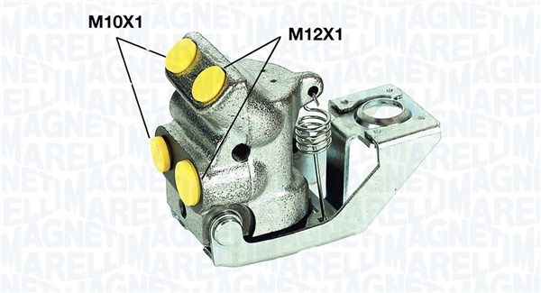 MAGNETI MARELLI 360219180041 Brake force regulator