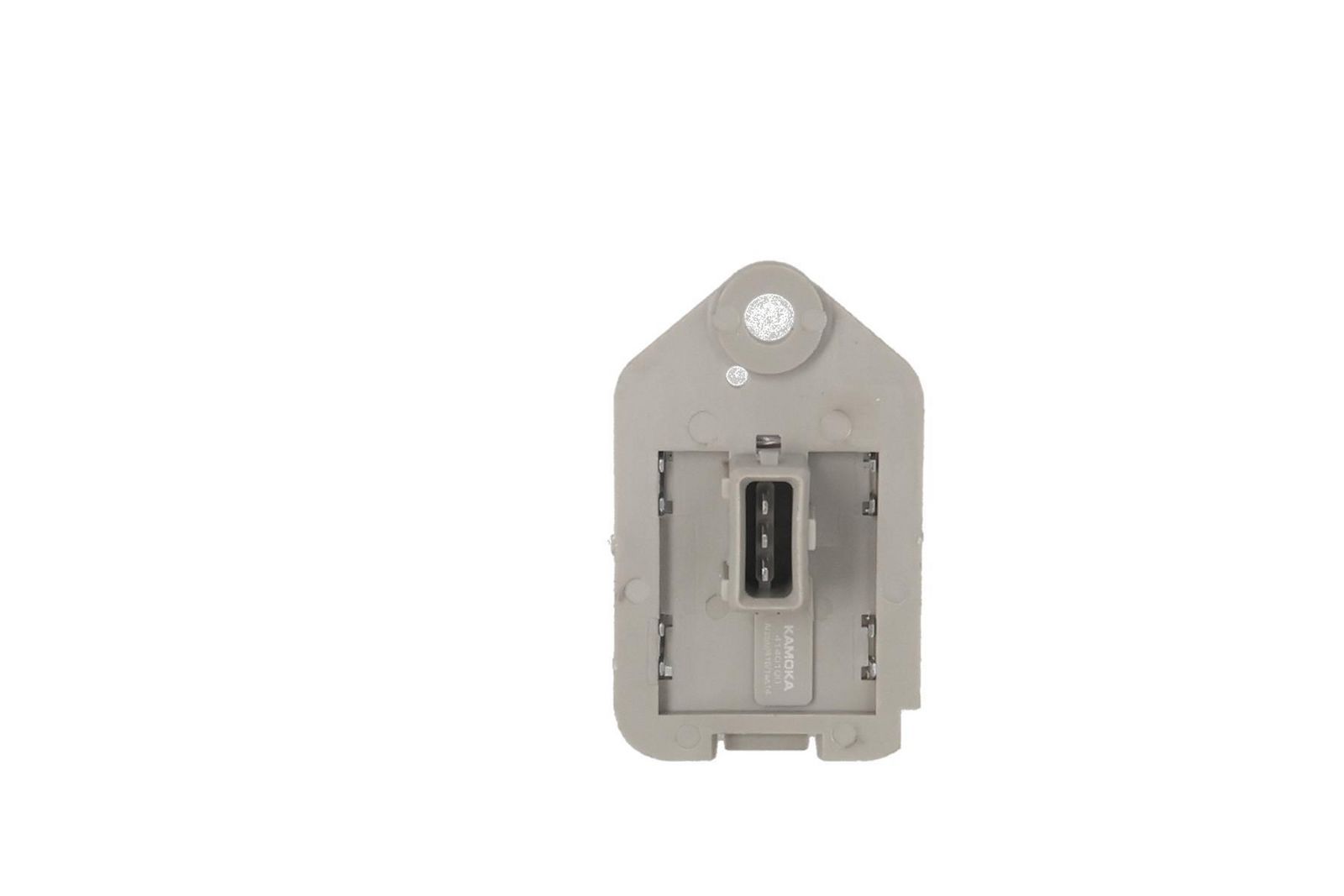 Resistor, interior blower-4