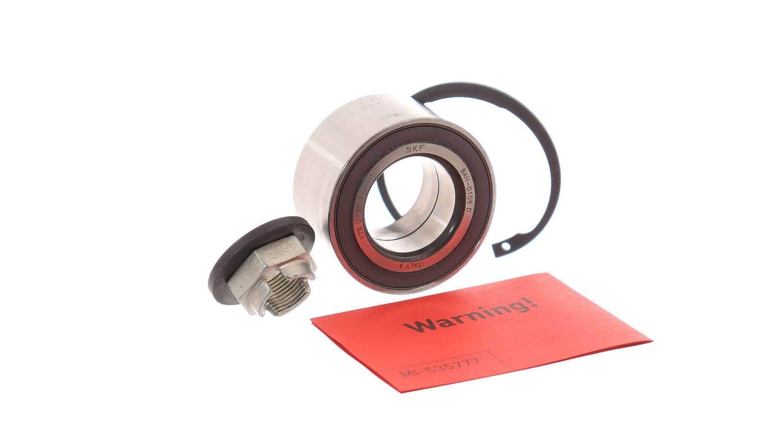 SKF VERTEVO VKBA 3531 Wheel bearing kit