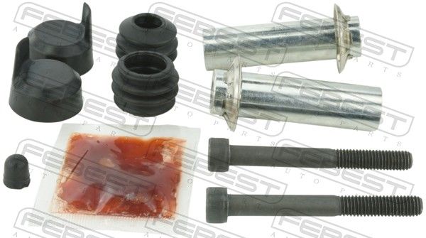 FEBEST 2174-TT9R Guide sleeve kit, brake caliper