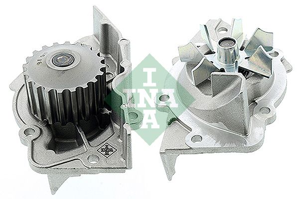 SCHAEFFLER INA 538 0151 10 Water pump, engine cooling