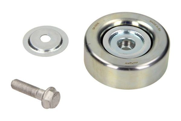 MAXGEAR 54-1316 Deflection/guide pulley, v-ribbed belt