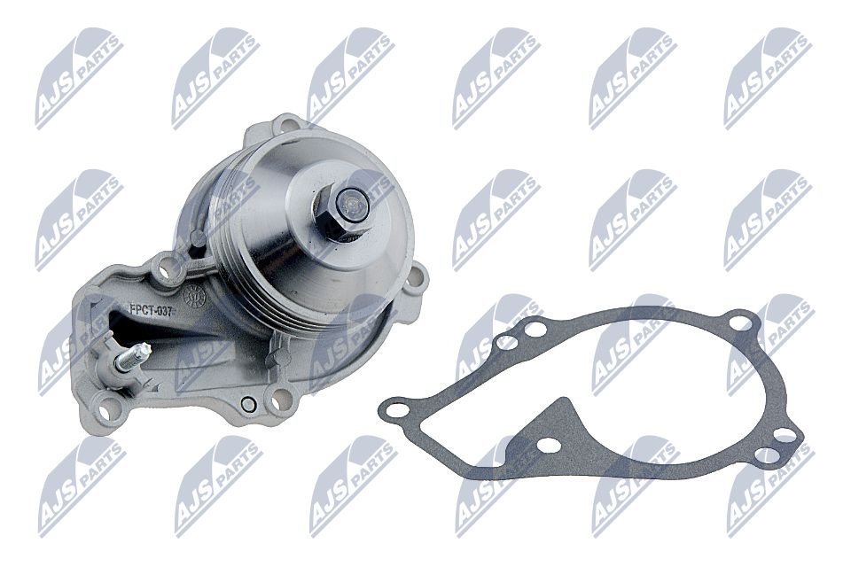 Water Pump, engine cooling