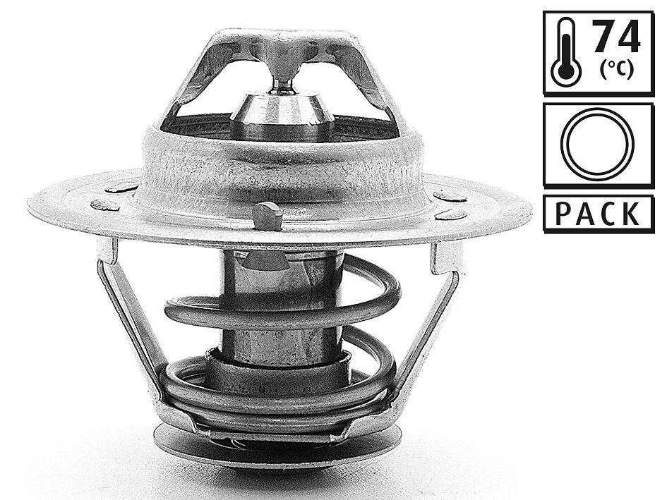 VALEO 820023 Thermostat, coolant