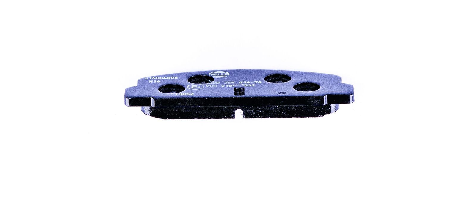 Brake Pad Set, disc brake-2
