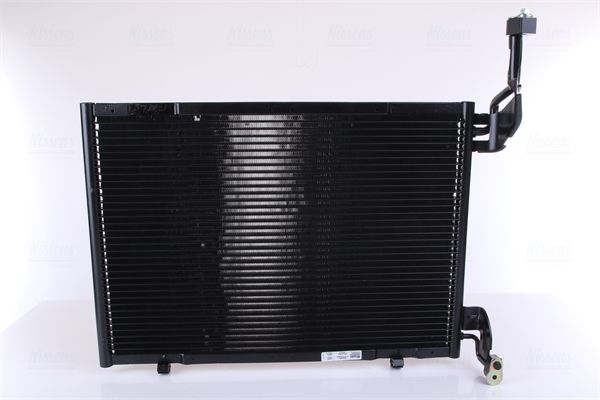 Condenser, air conditioning-1