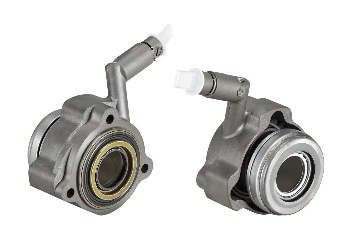 Central Slave Cylinder, clutch