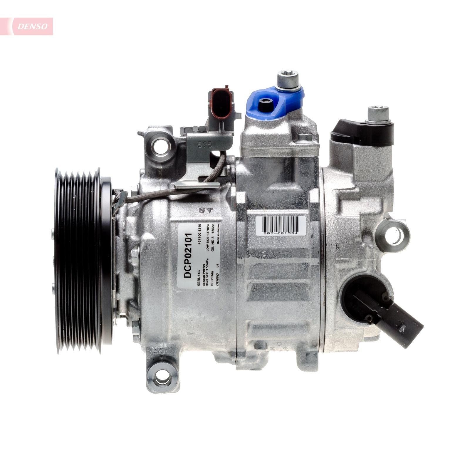 Compressor, air conditioning-1