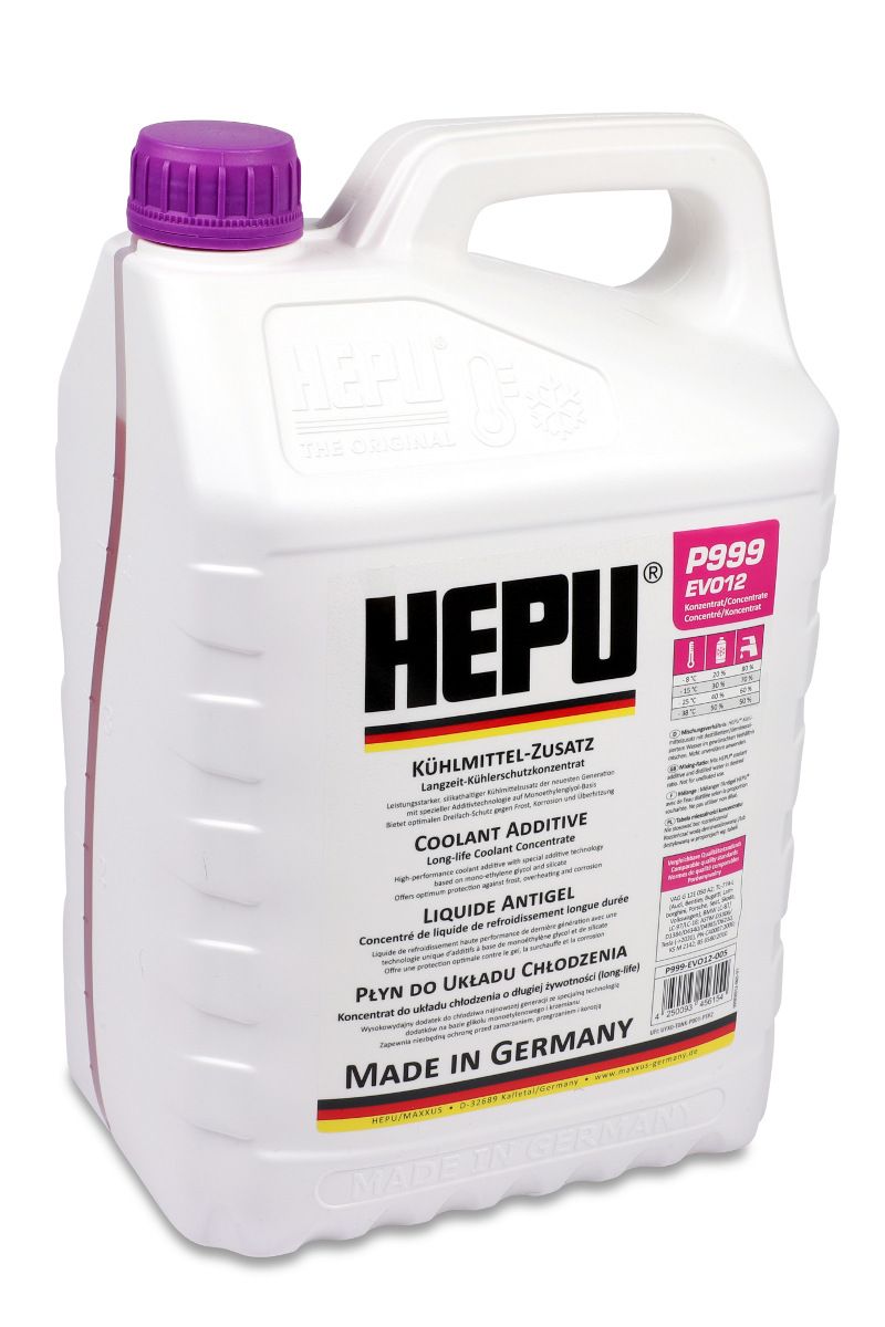HEPU P999-EVO12-005 Antifreeze