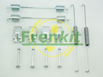 FRENKIT 950781 Accessory kit, parking brake shoes
